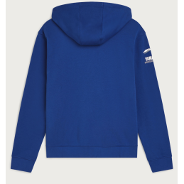 SWEAT CAPUCHE YAMAHA ESSENTIALS PADDOCK BLUE