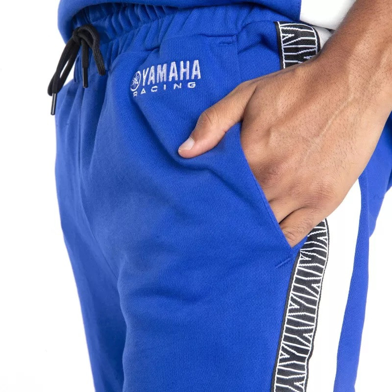 JOGGING YAMAHA PADDOCK BLUE