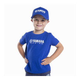 CASQUETTE ENFANT YAMAHA PADDOCK