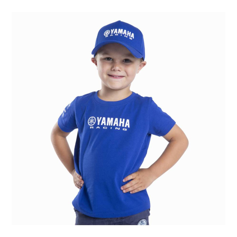 CASQUETTE ENFANT YAMAHA PADDOCK