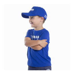CASQUETTE ENFANT YAMAHA PADDOCK