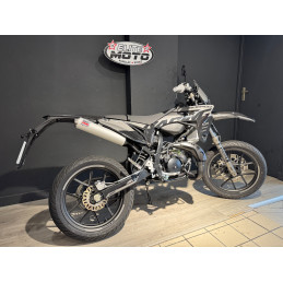 SHERCO 50 SM-R FACTORY BLACK MOON