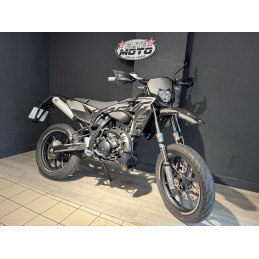 SHERCO 50 SM-R FACTORY BLACK MOON