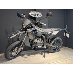 SHERCO 50 SM-R FACTORY BLACK MOON