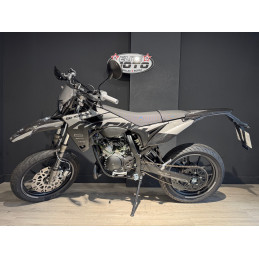 SHERCO 50 SM-R FACTORY BLACK MOON