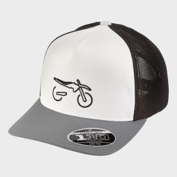 CASQUETTE REMOTE TRUCKER HUSQVARNA