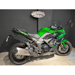 KAWASAKI NINJA 1100SX SE 2025