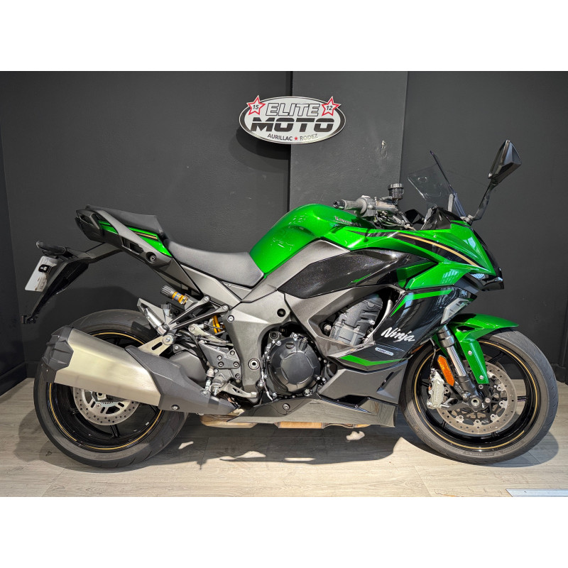 KAWASAKI NINJA 1100SX SE 2025