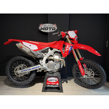 HONDA CRF 300 RXS AKRAPOVIC 2025