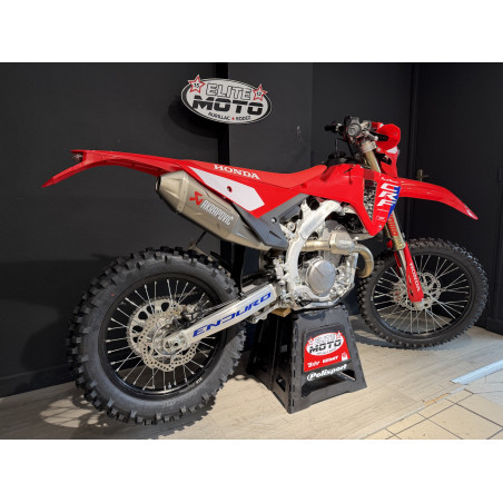 HONDA CRF 300 RXS AKRAPOVIC 2025