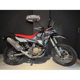 RIEJU 307 ADVENTURA RALLY