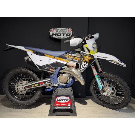 HUSQVARNA 125 TE 2025 FACTORY