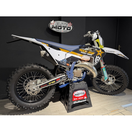 HUSQVARNA 125 TE 2025 FACTORY