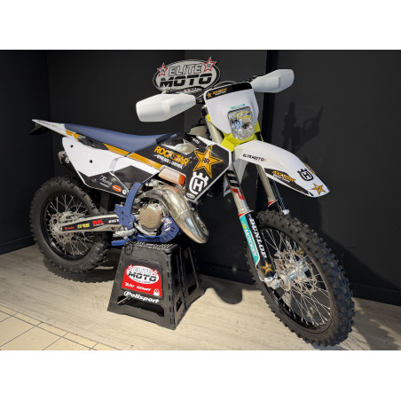 HUSQVARNA 125 TE 2025 FACTORY
