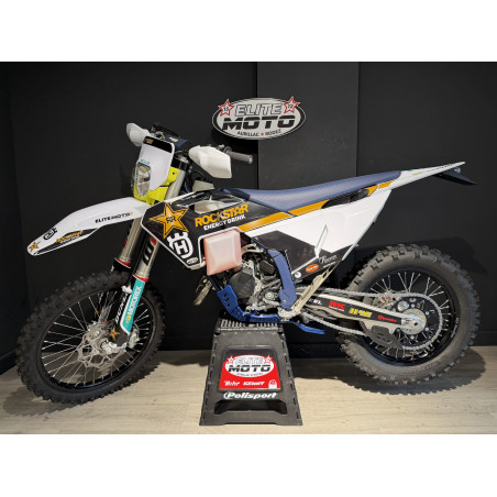 HUSQVARNA 125 TE 2025 FACTORY