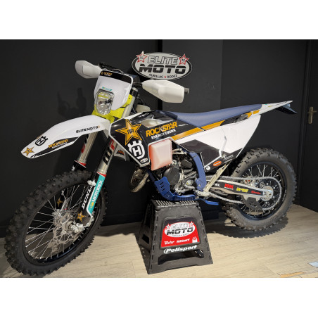 HUSQVARNA 125 TE 2025 FACTORY