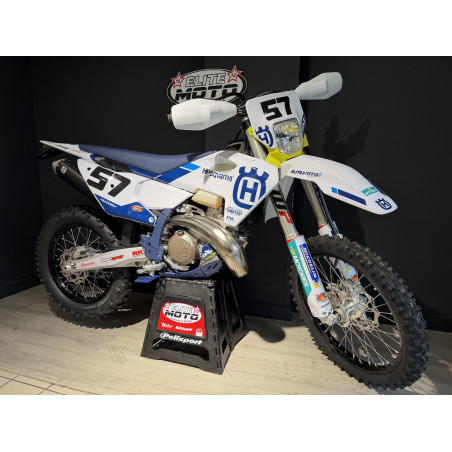 HUSQVARNA 250 TE 2025 FACTORY