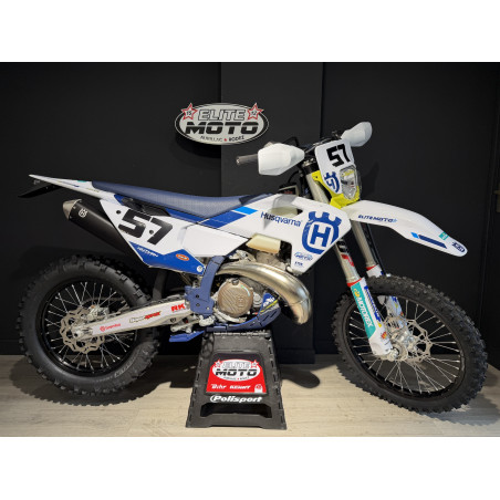 HUSQVARNA 250 TE 2025 FACTORY