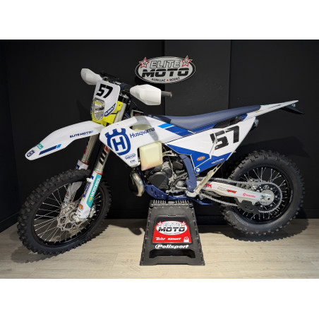 HUSQVARNA 250 TE 2025 FACTORY
