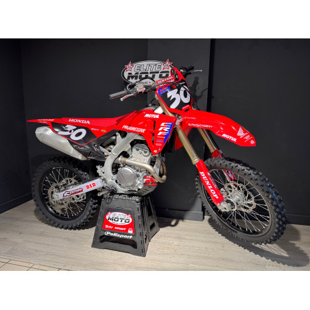 HONDA CRF 250R 2026