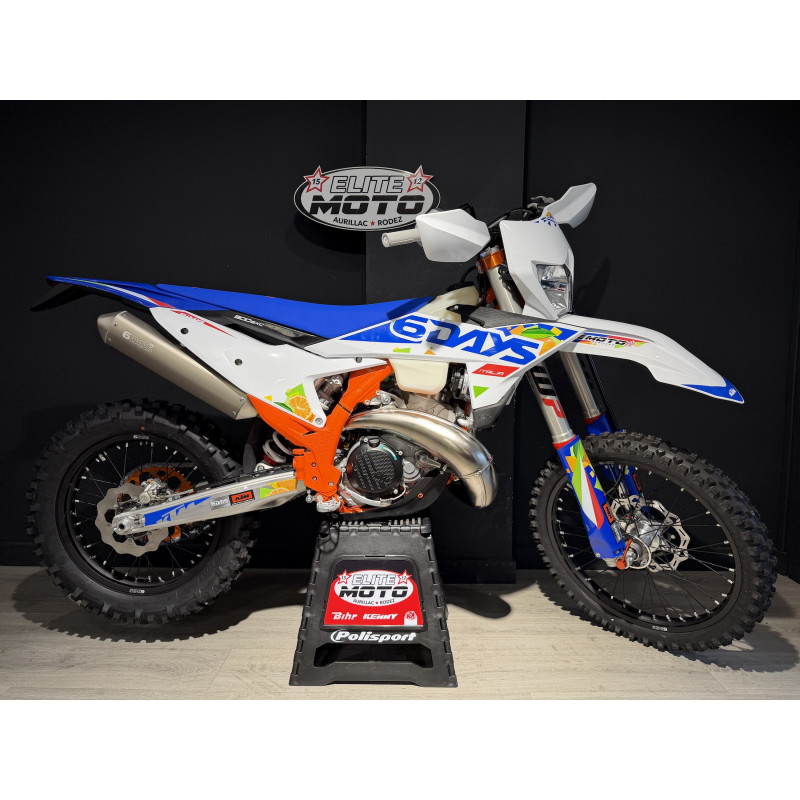 KTM 300 EXC SIX DAYS 2026