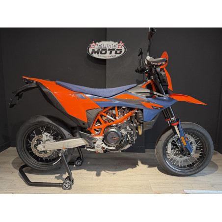 KTM 690 SMC-R 2026