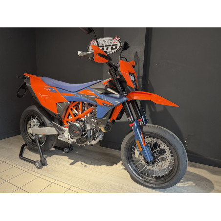 KTM 690 SMC-R 2026