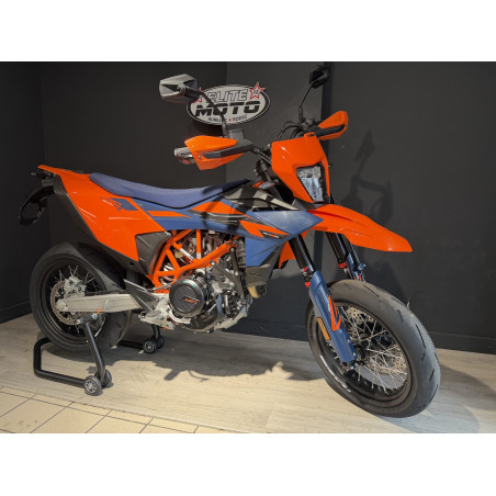 KTM 690 SMC-R 2026