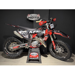 GASGAS 125 MC 2025 BIHR