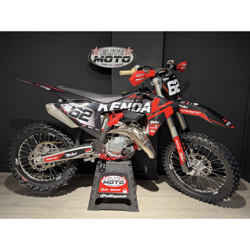 GASGAS 125 MC 2025 BIHR