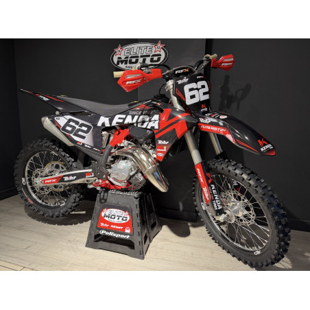 GASGAS 125 MC 2025 BIHR