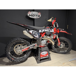 GASGAS 125 MC 2025 BIHR