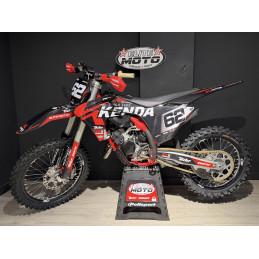 GASGAS 125 MC 2025 BIHR