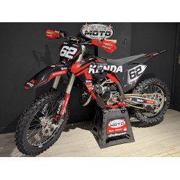 GASGAS 125 MC 2025 BIHR