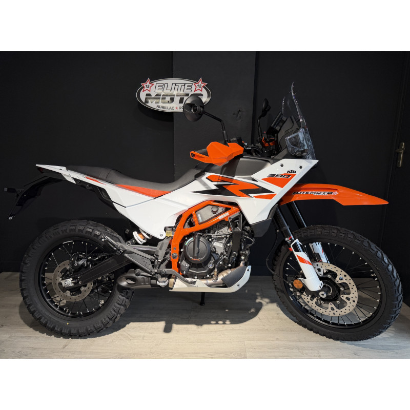 KTM 390 ADVENTURE R 2026