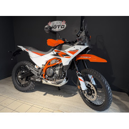 KTM 390 ADVENTURE R 2026