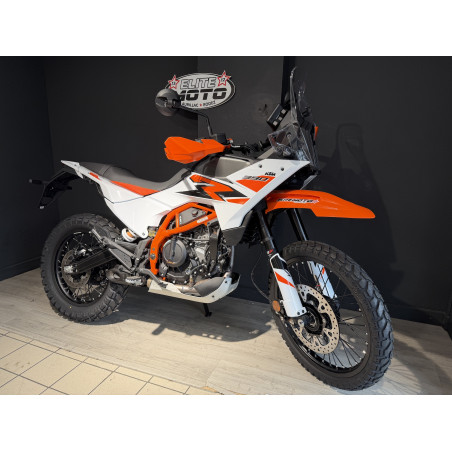 KTM 390 ADVENTURE R 2026