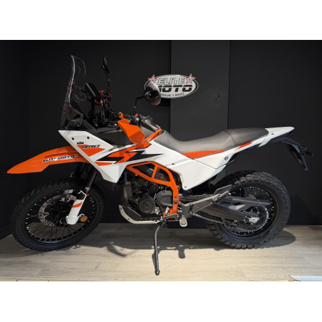KTM 390 ADVENTURE R 2026