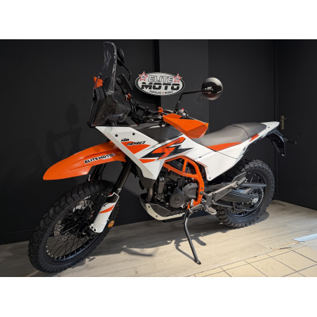 KTM 390 ADVENTURE R 2026
