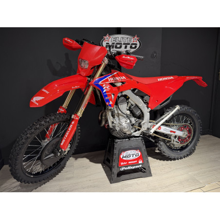 HONDA CRF 450 RX SERIE S AKRAPOVIC 2024
