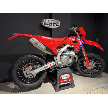 HONDA CRF 450 RX SERIE S AKRAPOVIC 2024