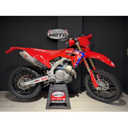 HONDA CRF 450 RX SERIE S AKRAPOVIC 2024