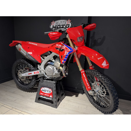 HONDA CRF 450 RX SERIE S AKRAPOVIC 2024