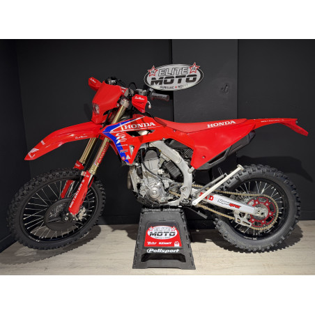 HONDA CRF 450 RX SERIE S AKRAPOVIC 2024