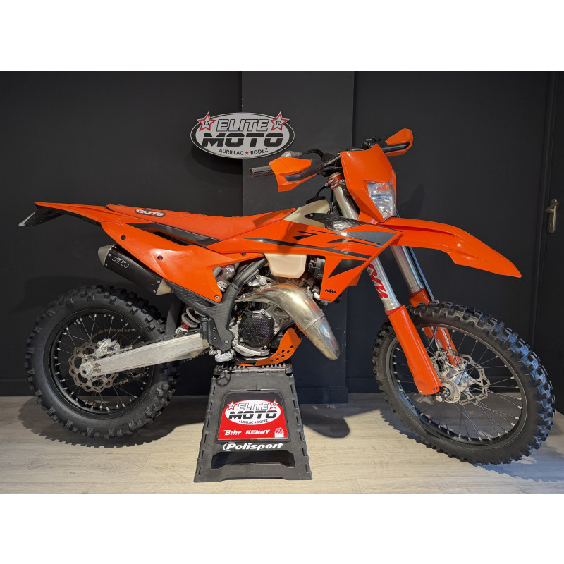 KTM 125 XC-W 2025