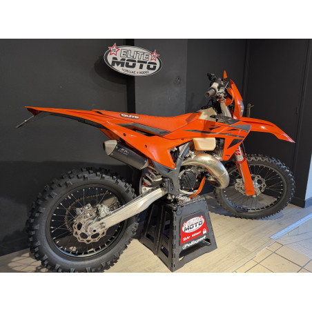 KTM 125 XC-W 2025