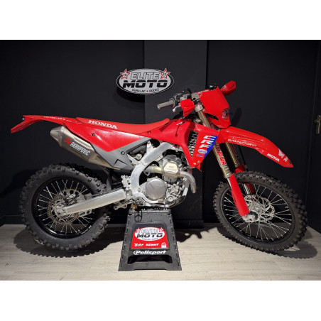 HONDA CRF 300 RXS 2025 TEAM