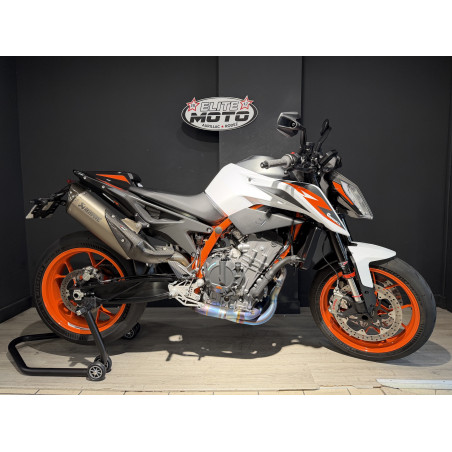 KTM 890 DUKE R 2021