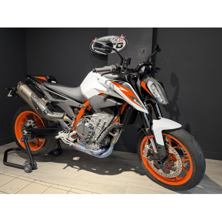 KTM 890 DUKE R 2021