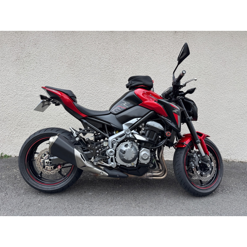 KAWASAKI Z900 2018